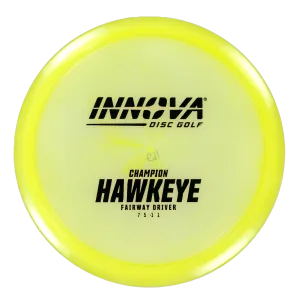 Innova Champion Hawkeye Golf Disc