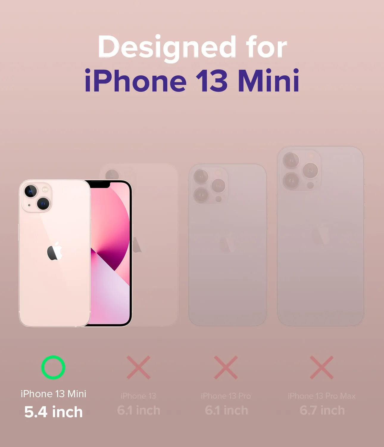 iPhone 13 Mini Case | Air