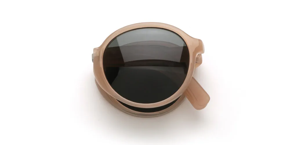 JINS x Snow Peak Folding Sunglasses 014 81