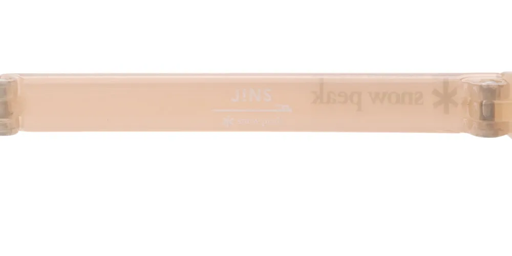 JINS x Snow Peak Folding Sunglasses 014 81