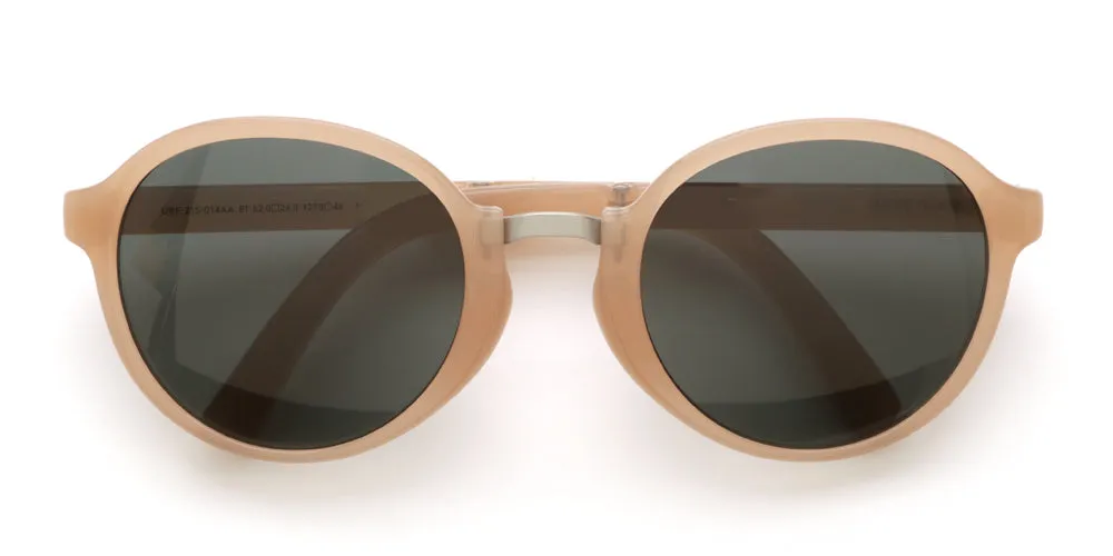 JINS x Snow Peak Folding Sunglasses 014 81