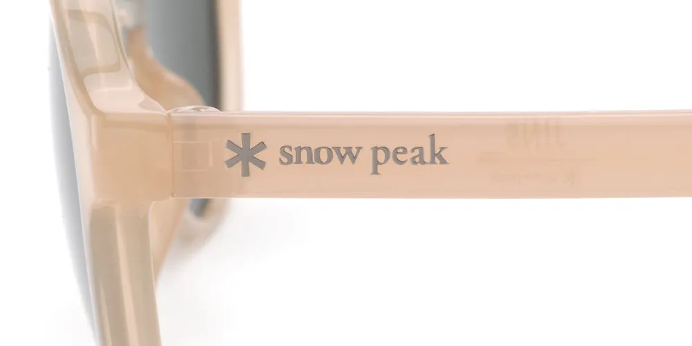 JINS x Snow Peak Folding Sunglasses 014 81