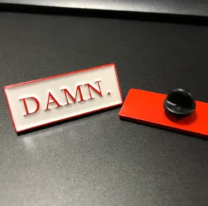 Kendrick Lamar Damn Pin