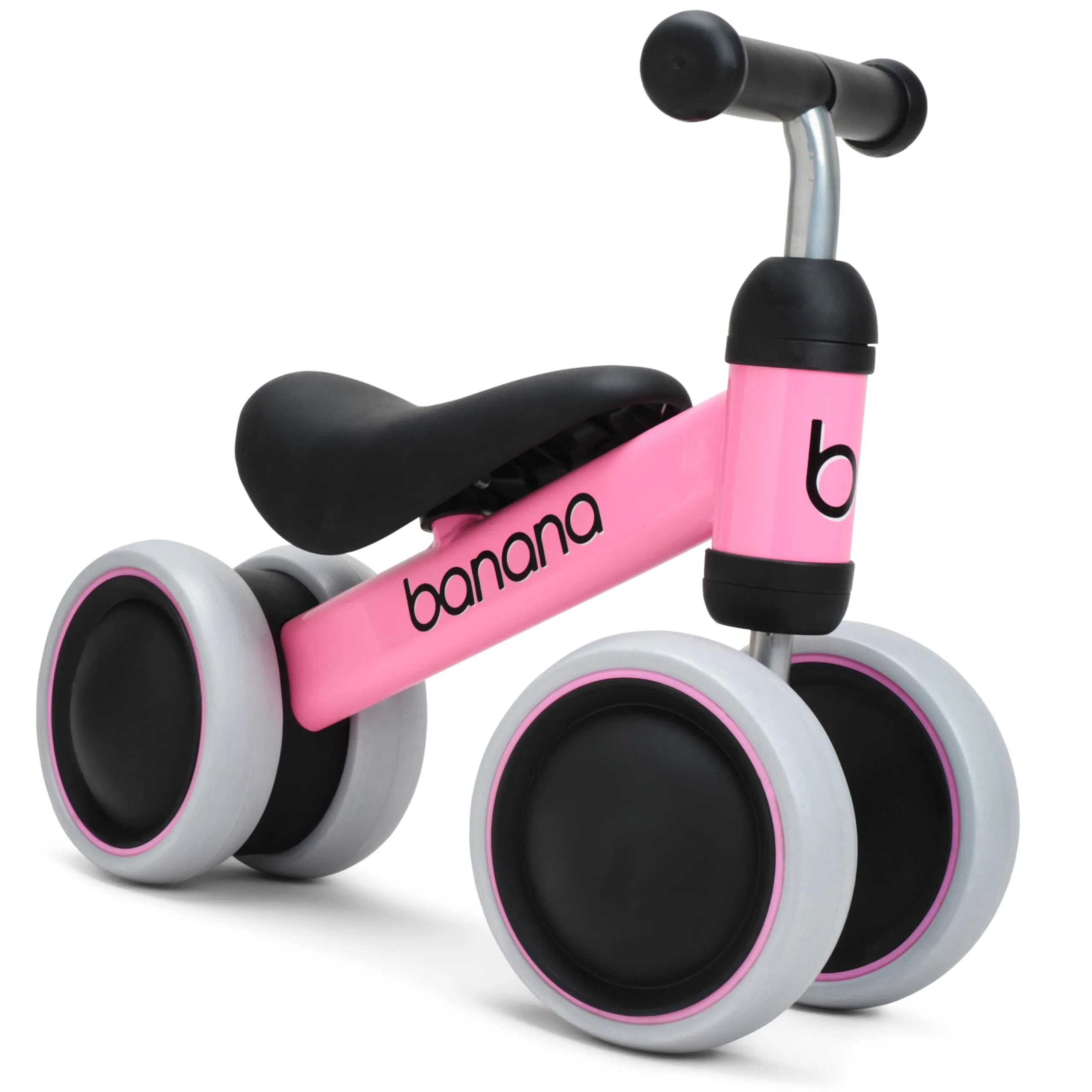 Kids Balance Bike For Girls & Boys - Toddler Balance Bicycles - Children'S