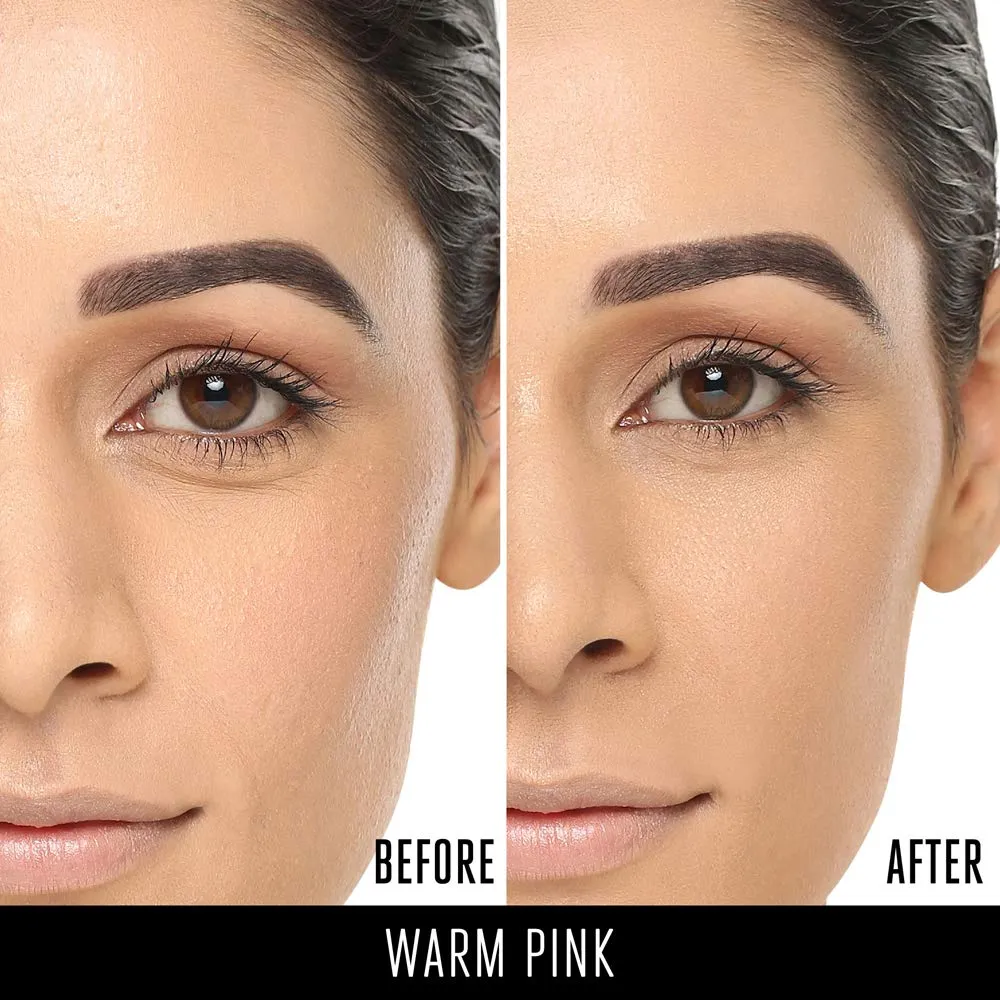 Lakme Rose Loose Face Powder, Matte Finish & Poreless Look, Oil Control & Sun Protection For Long Hours, Suitable for oily skin, Warm Pink, 40g
