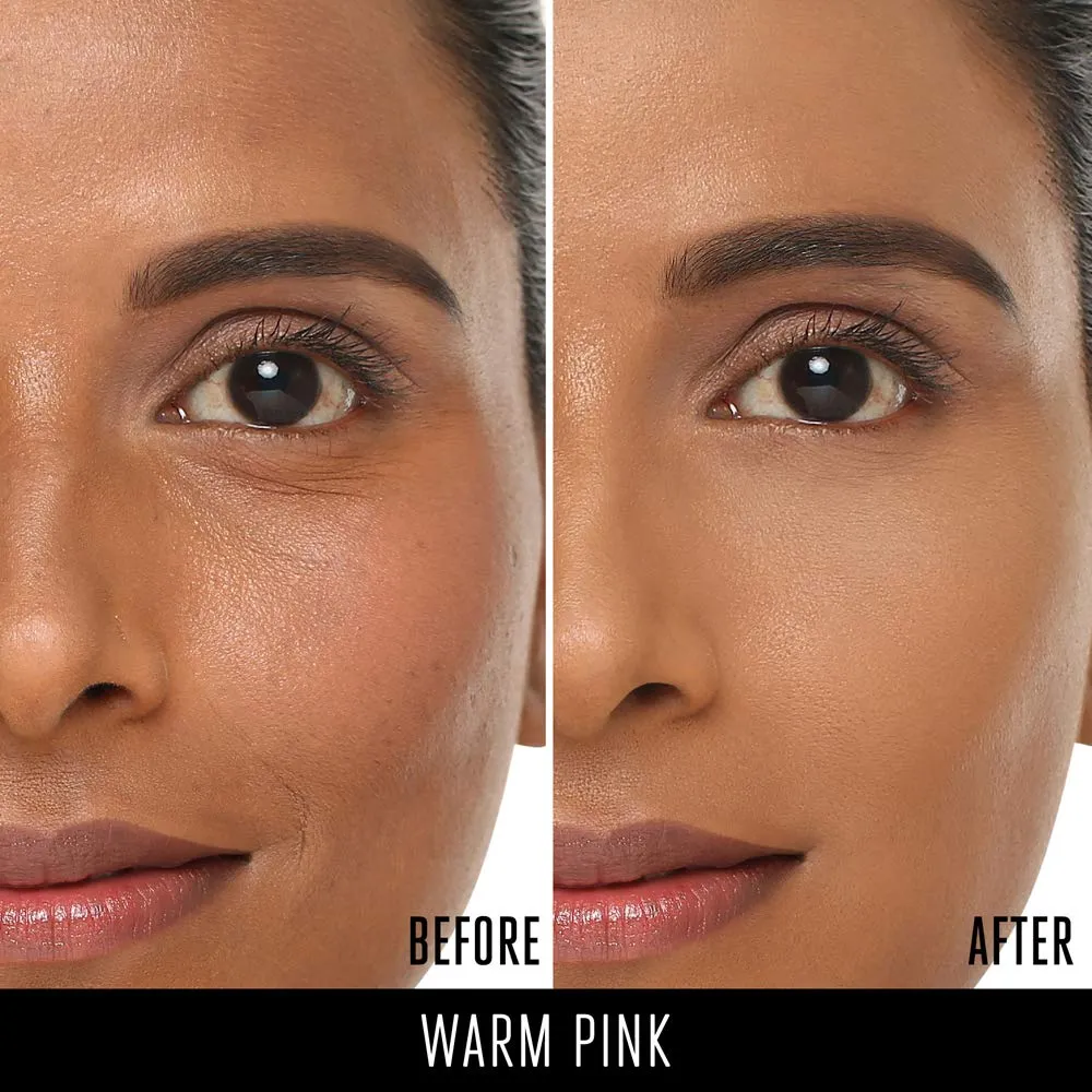 Lakme Rose Loose Face Powder, Matte Finish & Poreless Look, Oil Control & Sun Protection For Long Hours, Suitable for oily skin, Warm Pink, 40g