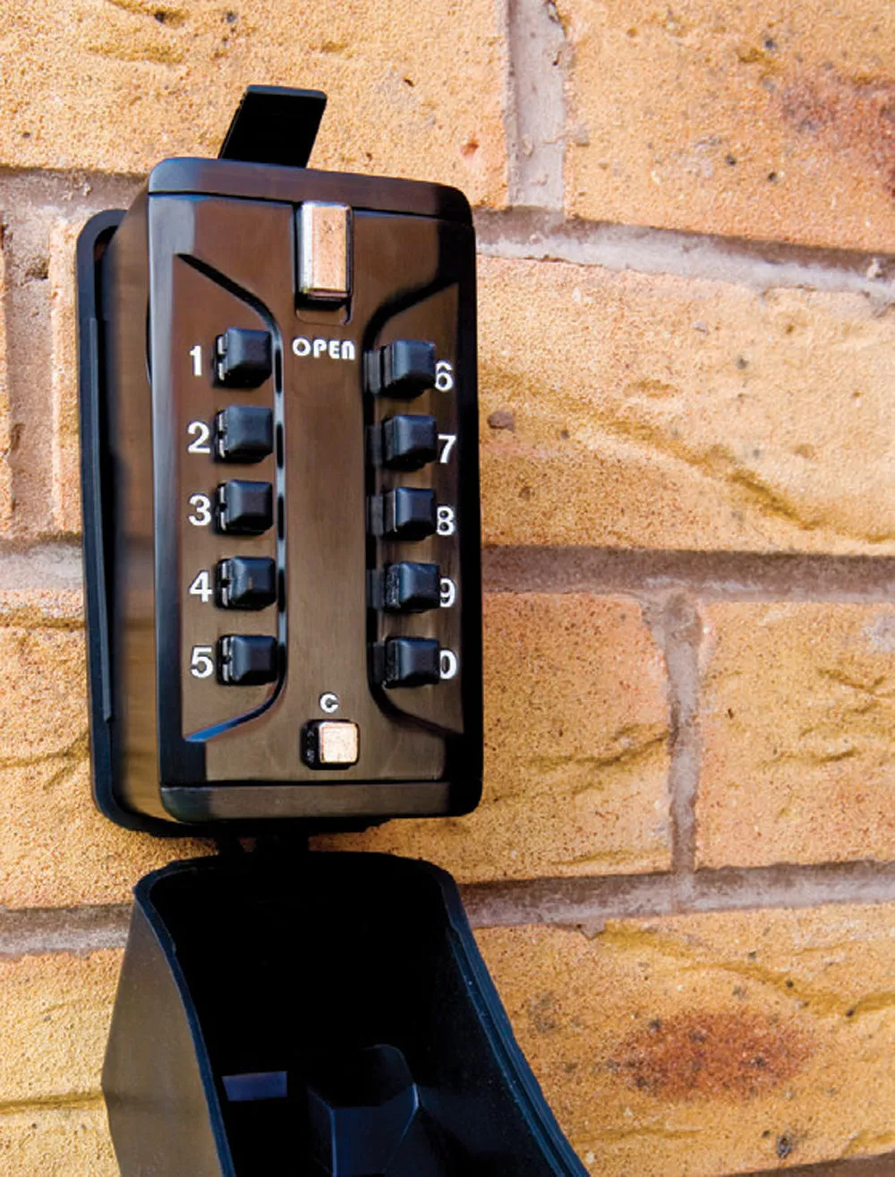 Large Key Safe