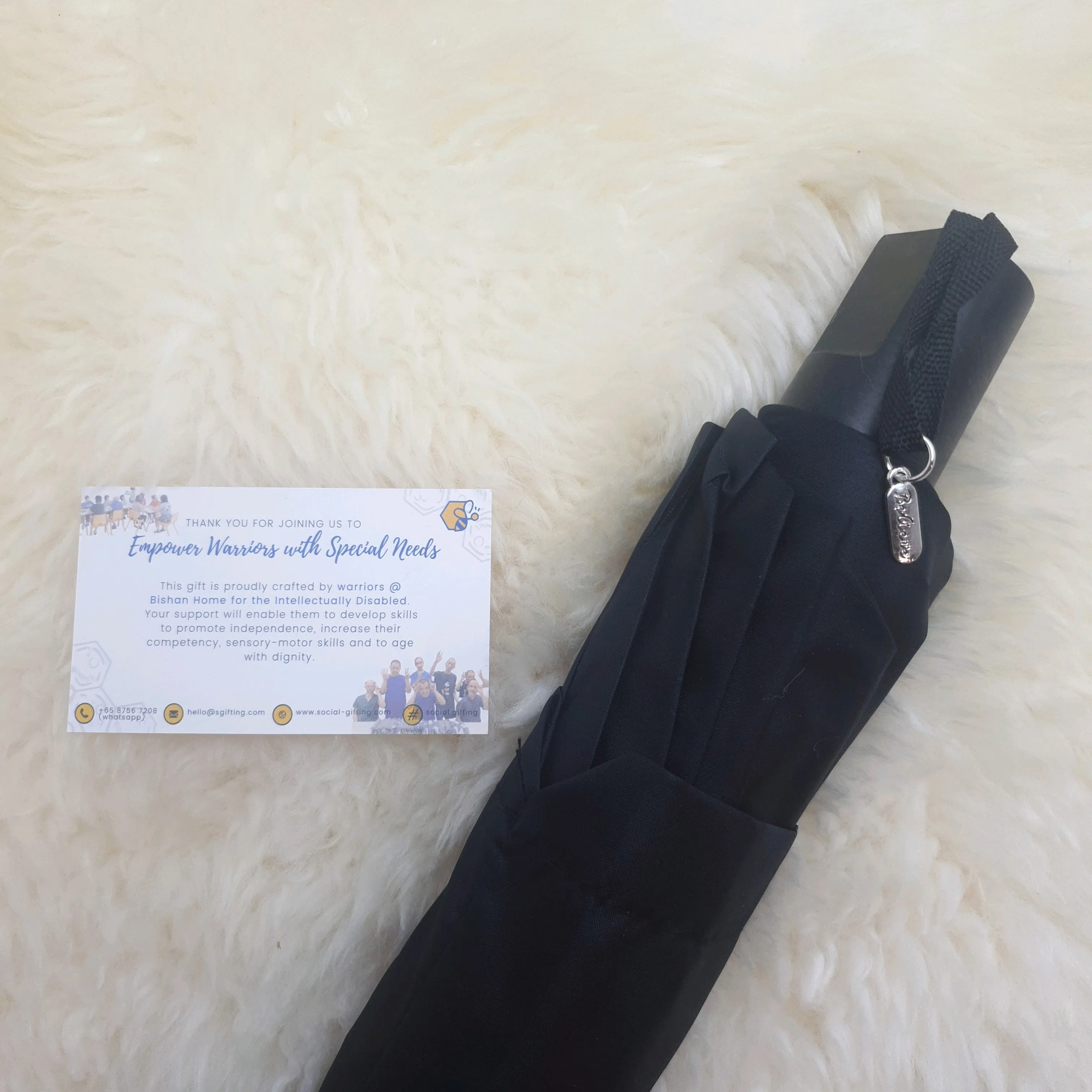 Large UV>40 Umbrella