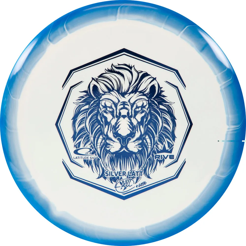 Latitude 64 Royal Grand Orbit Rive Disc - Silver Latt 2023