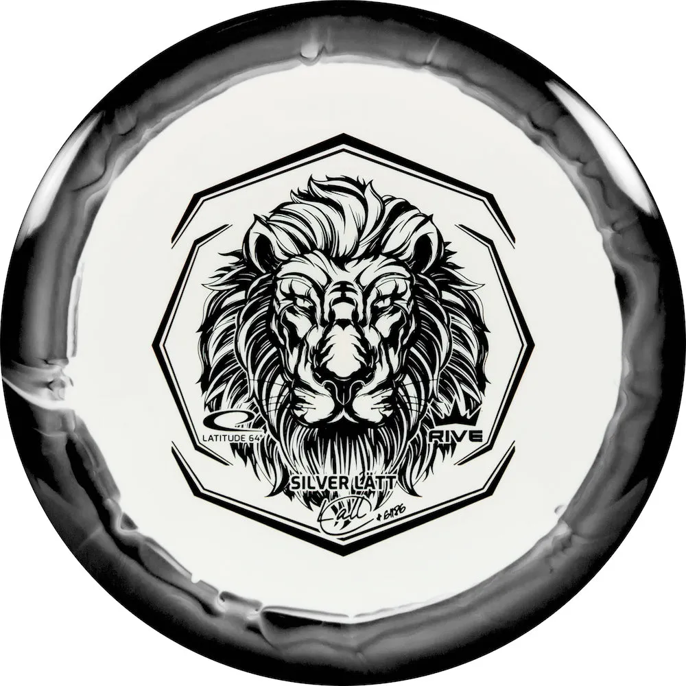 Latitude 64 Royal Grand Orbit Rive Disc - Silver Latt 2023