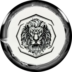 Latitude 64 Royal Grand Orbit Rive Disc - Silver Latt 2023