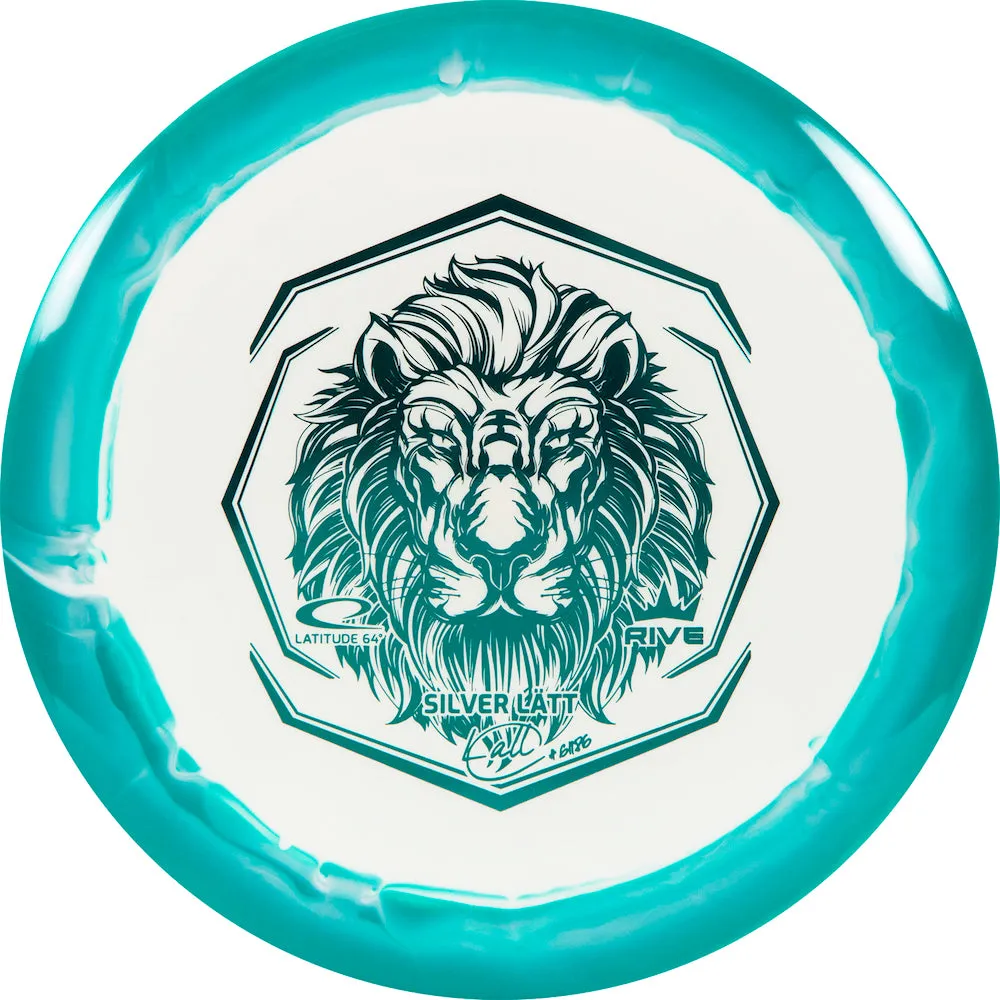 Latitude 64 Royal Grand Orbit Rive Disc - Silver Latt 2023