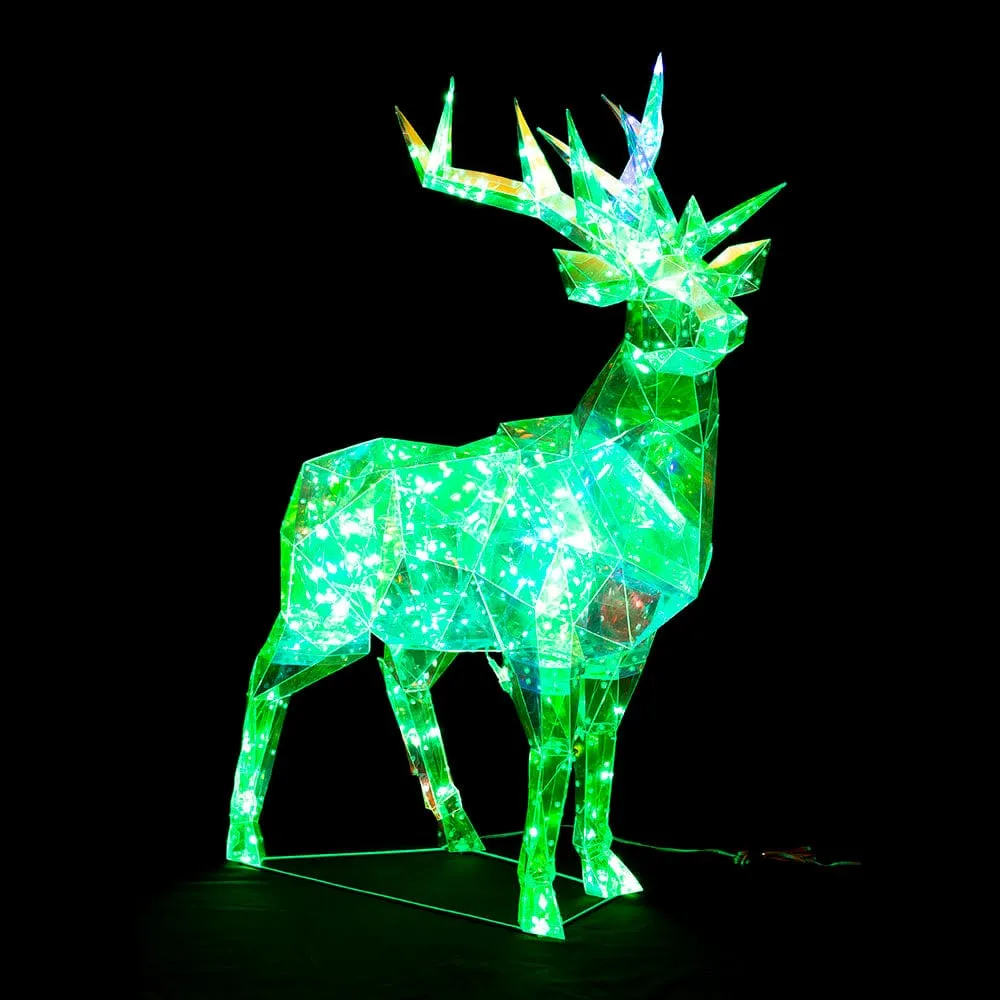 LED Dreamlight Reindeer (90cm)