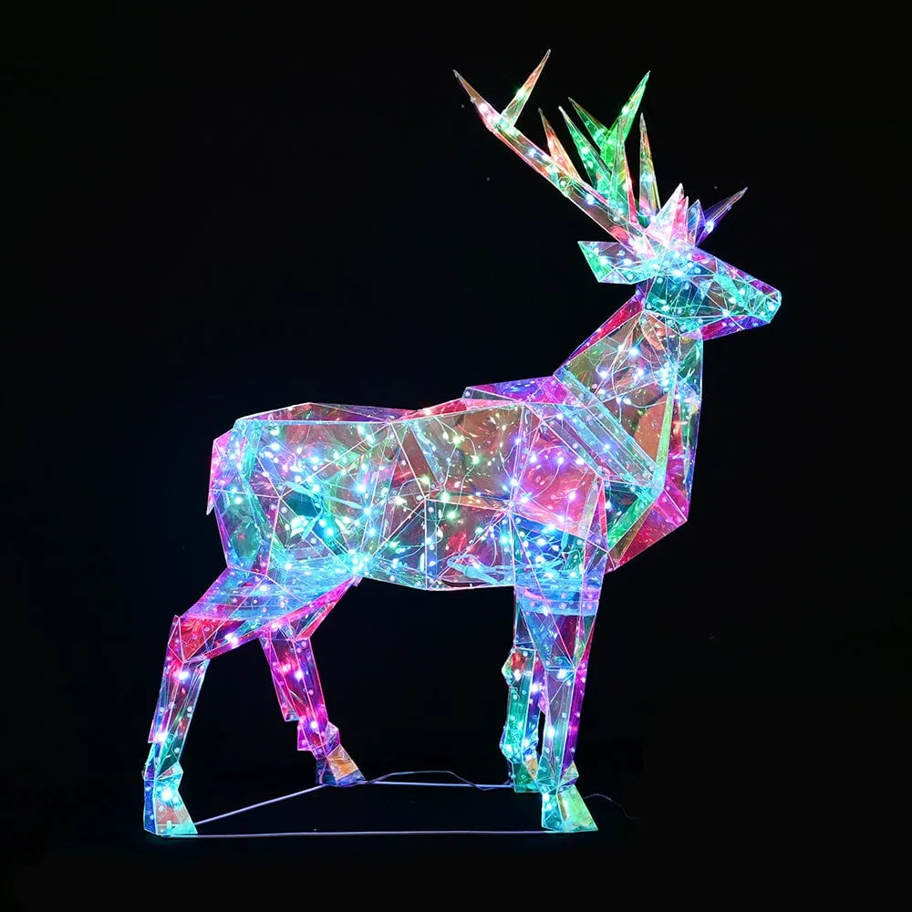LED Dreamlight Reindeer (90cm)