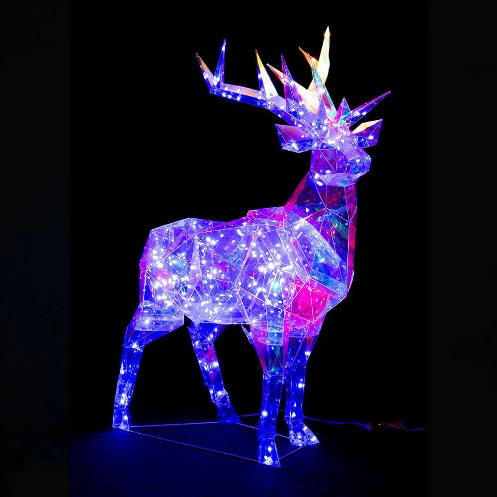 LED Dreamlight Reindeer (90cm)