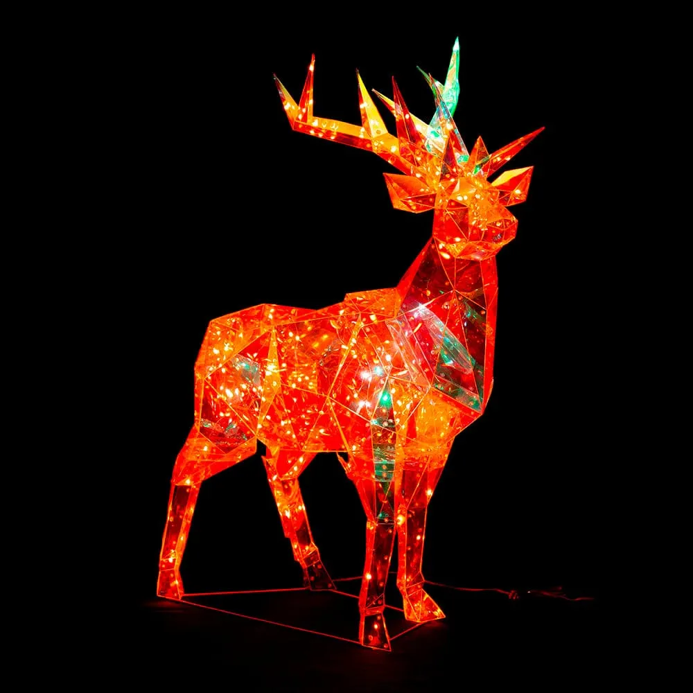 LED Dreamlight Reindeer (90cm)