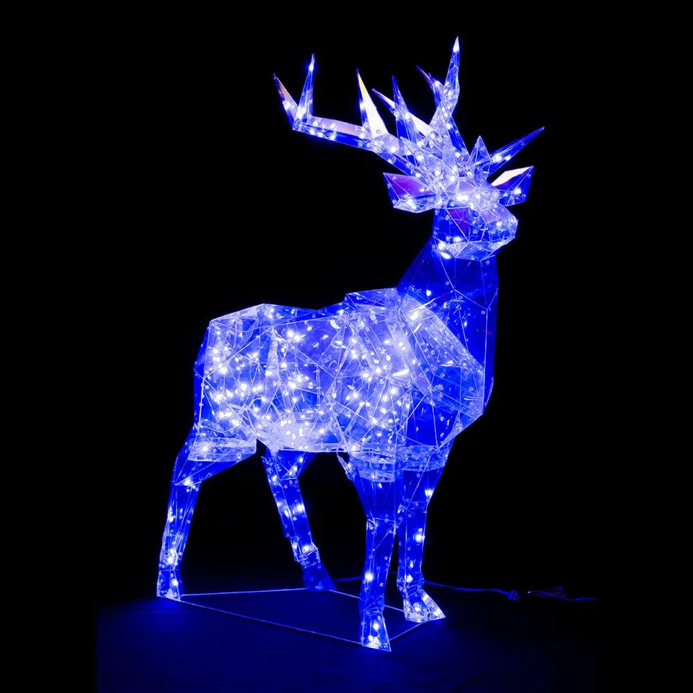 LED Dreamlight Reindeer (90cm)