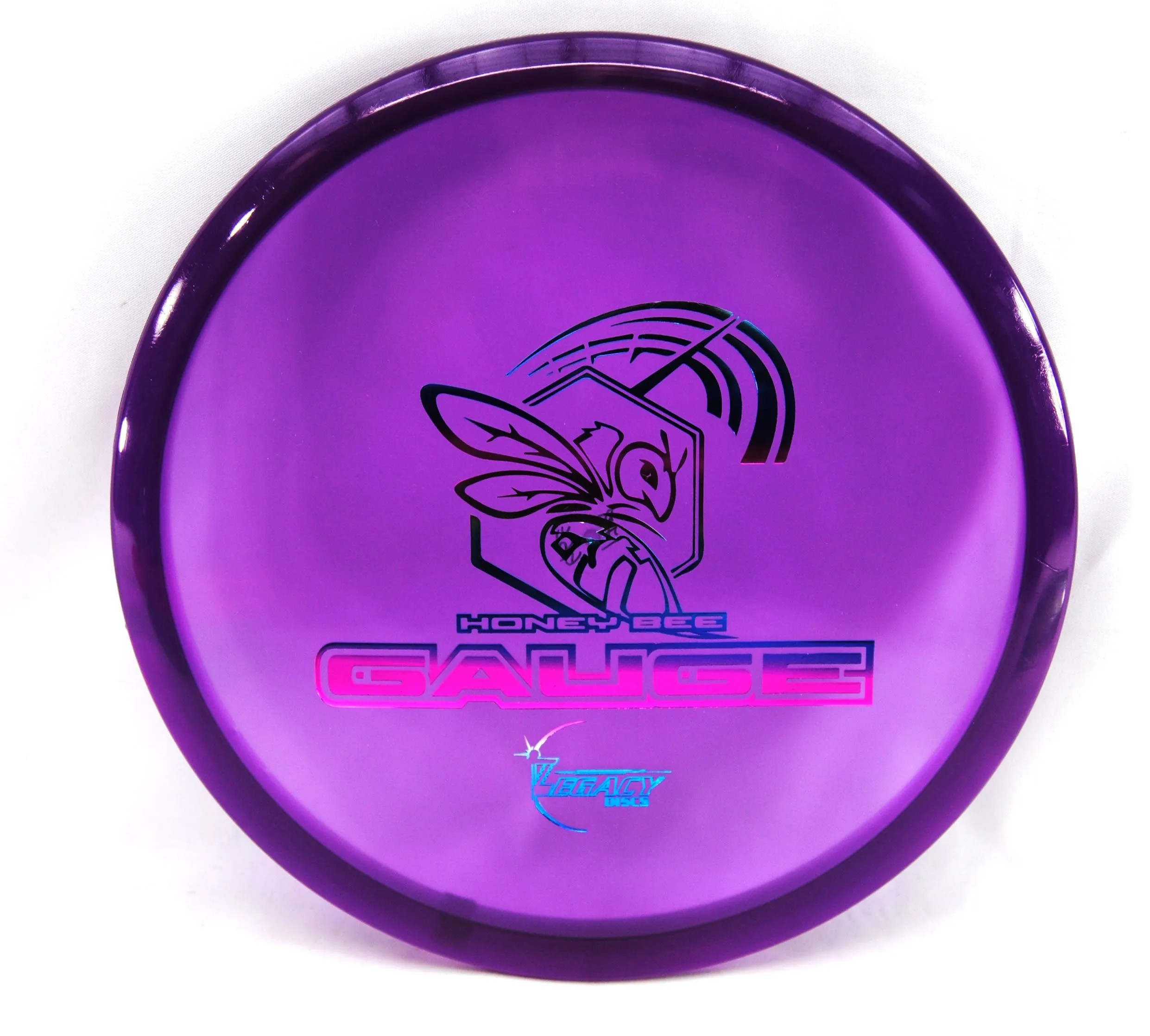 Legacy Discs First Run Honey Bee Gauge Disc