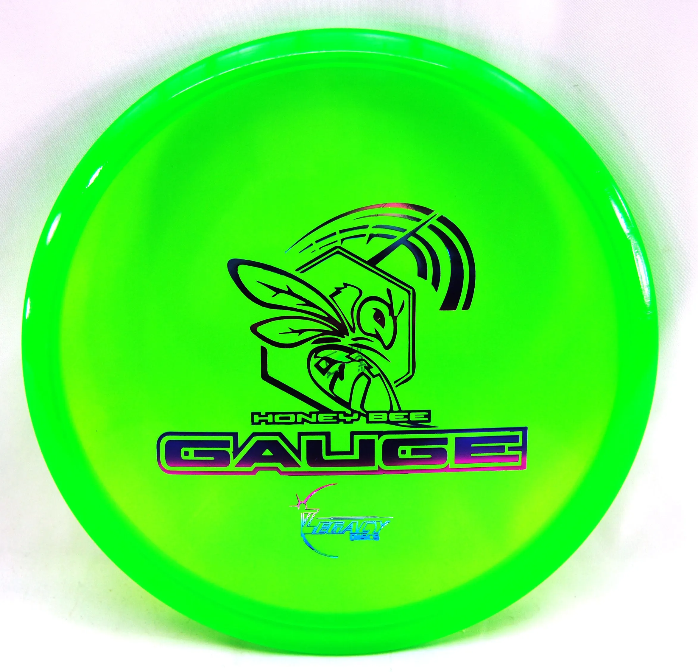 Legacy Discs First Run Honey Bee Gauge Disc