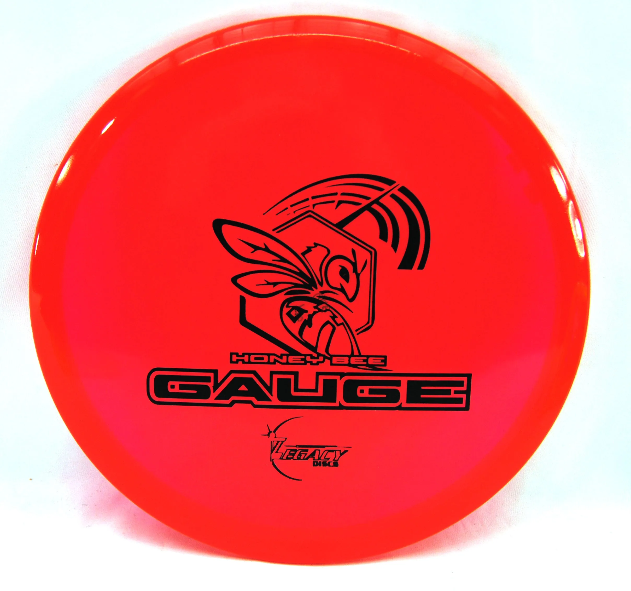 Legacy Discs First Run Honey Bee Gauge Disc
