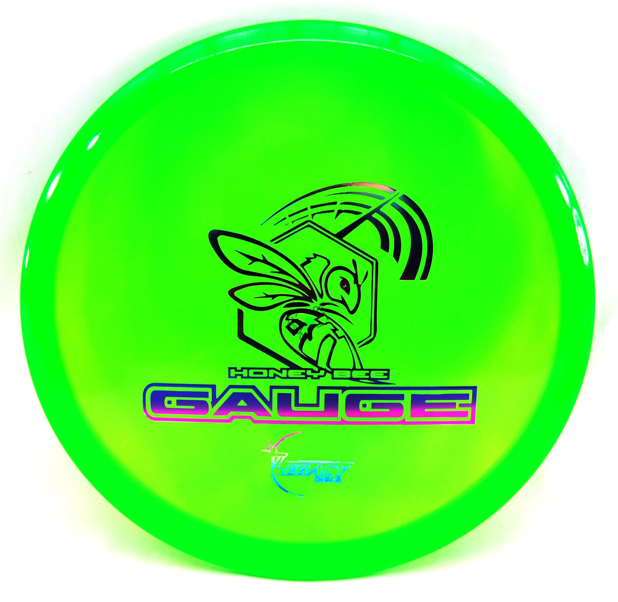 Legacy Discs First Run Honey Bee Gauge Disc