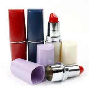 Lip Stick Pill Case Diversion Safe