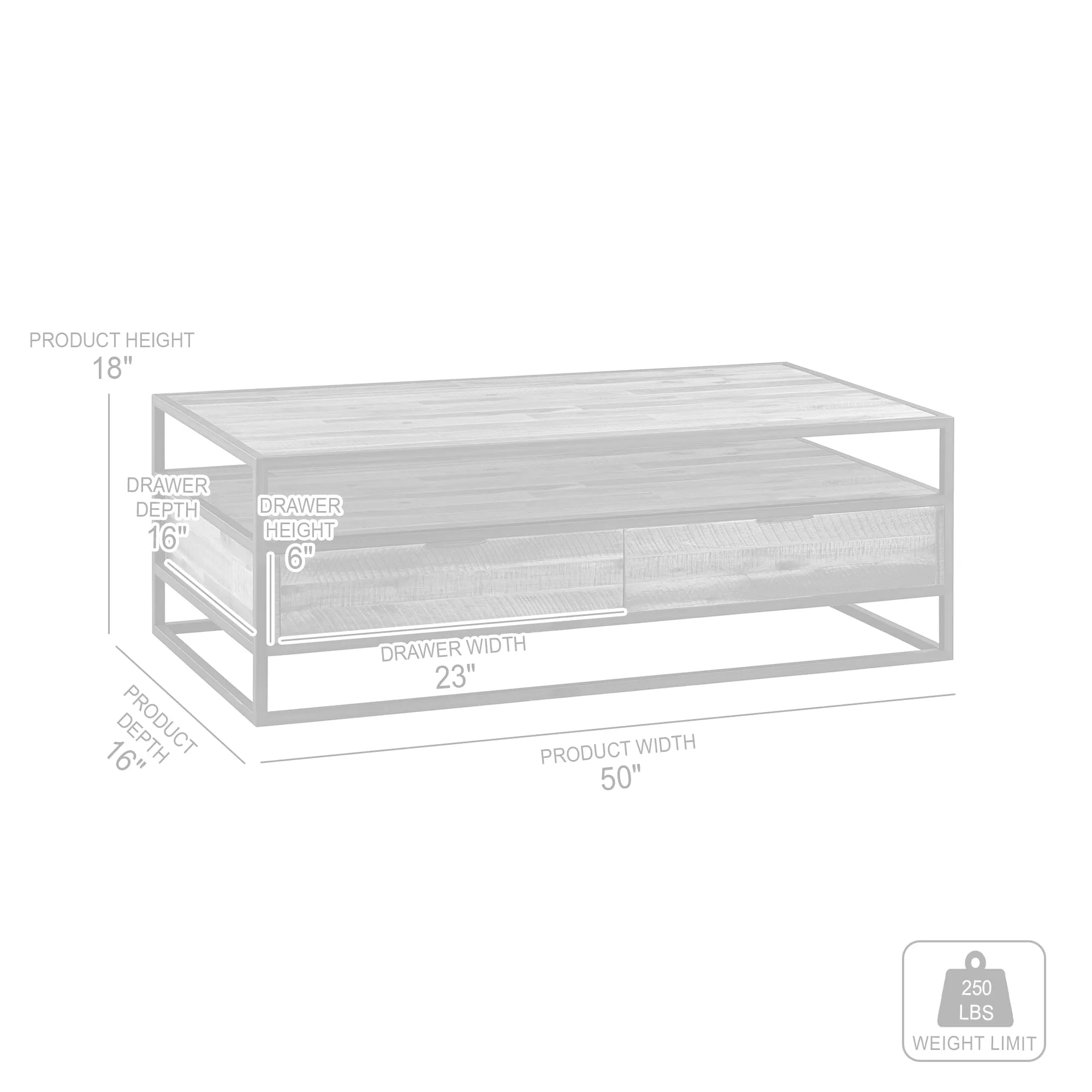 Ludgate Coffee Table