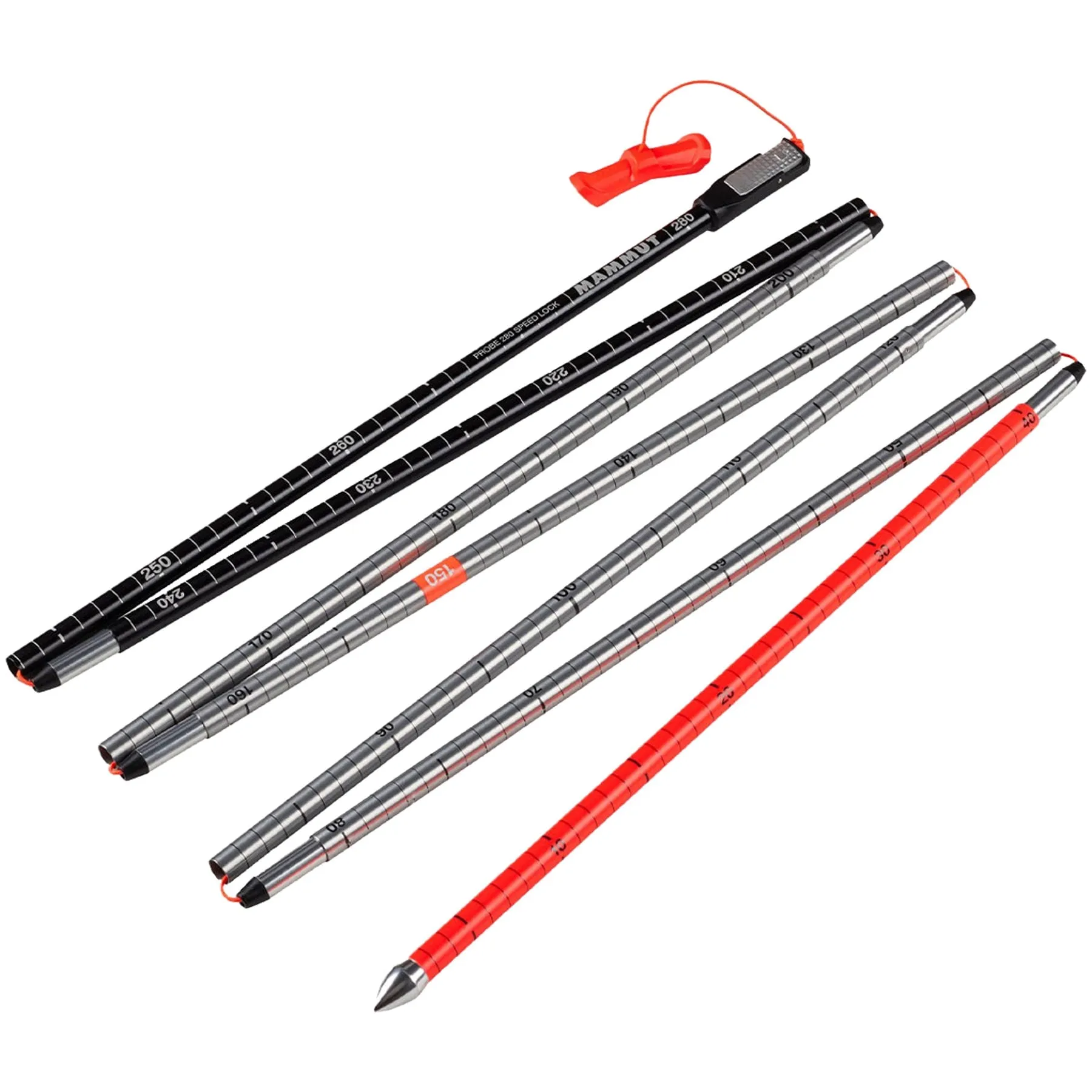 Mammut Probe 280 Speed Lock