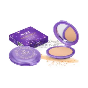 Mena Magic Compact Powder Spf 15 Pa    C04