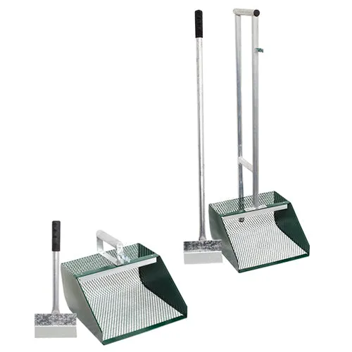 Metal Pooper Scooper Short