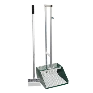 Metal Pooper Scooper Tall