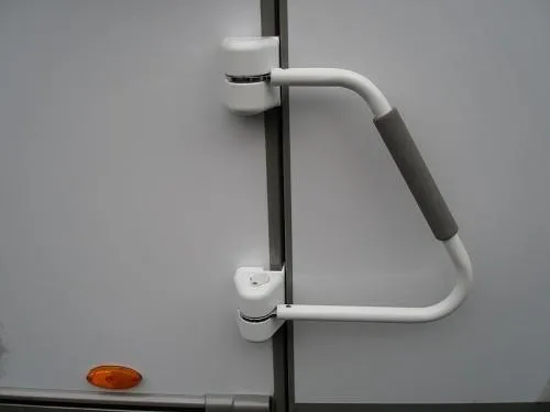 Milenco Security 35 Hand Rail / Grab Handle