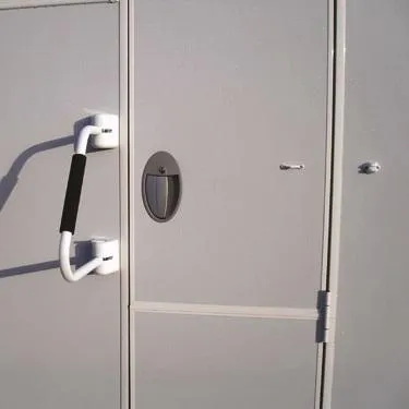 Milenco Security 35 Hand Rail / Grab Handle