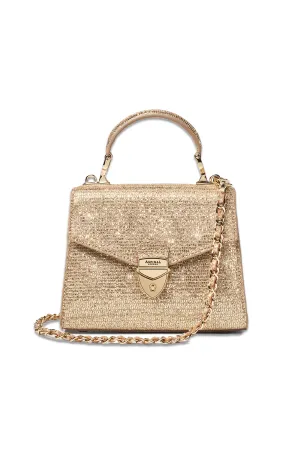 Mini Mayfair 2 Champagne Stardust Glitter