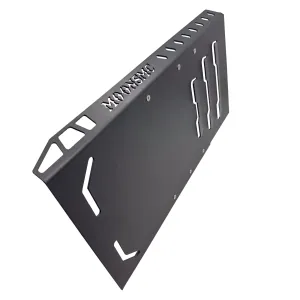 MOONSMC® 2014  Touring / Bagger Full Lower Skid Plate