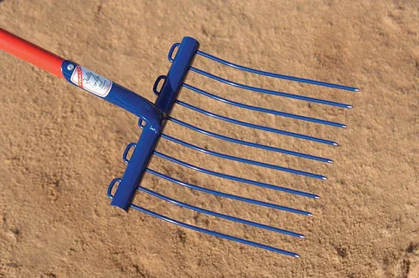 Multi Mucka Fork (10PL) L Handle