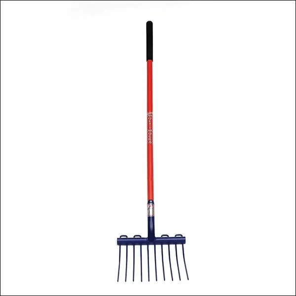 Multi Mucka Fork (10PL) L Handle