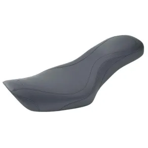 Mustang Daytripper 1-Piece Seat for Harley Davidson 2006-14 Dyna models