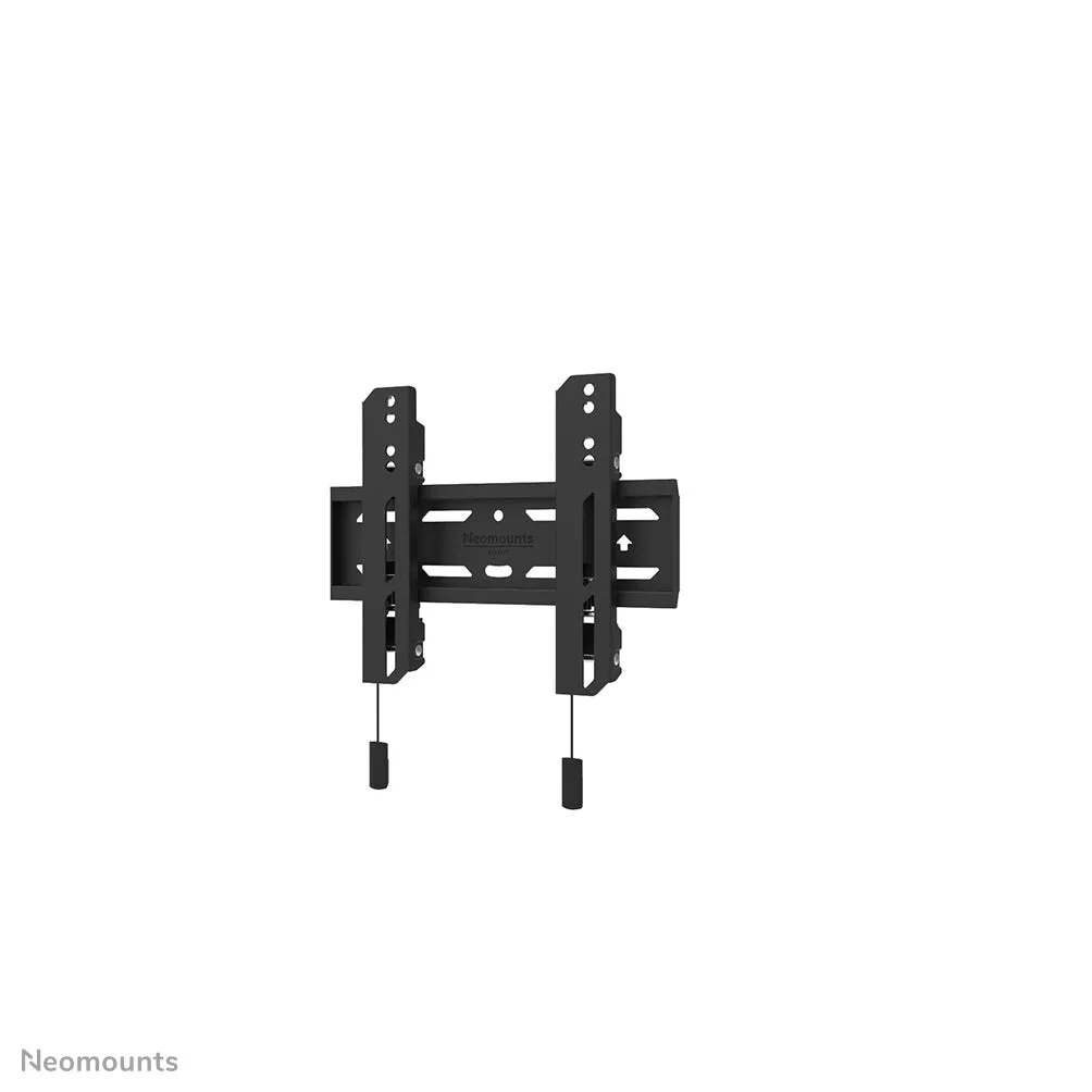 Neomounts Wl30s-850Bl12 - Mounting Kit (Wall Plate, Bracket Adapter) - For Lcd Display - Lockable