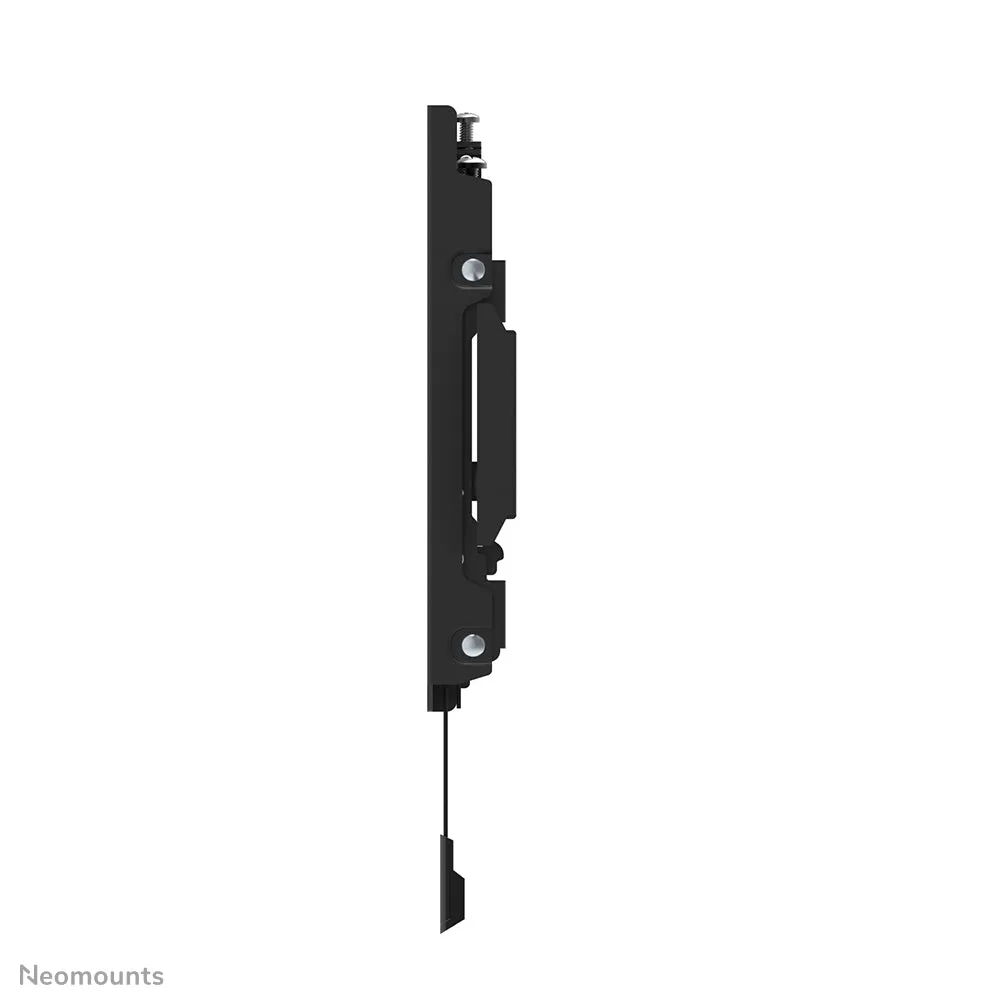 Neomounts Wl30s-850Bl12 - Mounting Kit (Wall Plate, Bracket Adapter) - For Lcd Display - Lockable