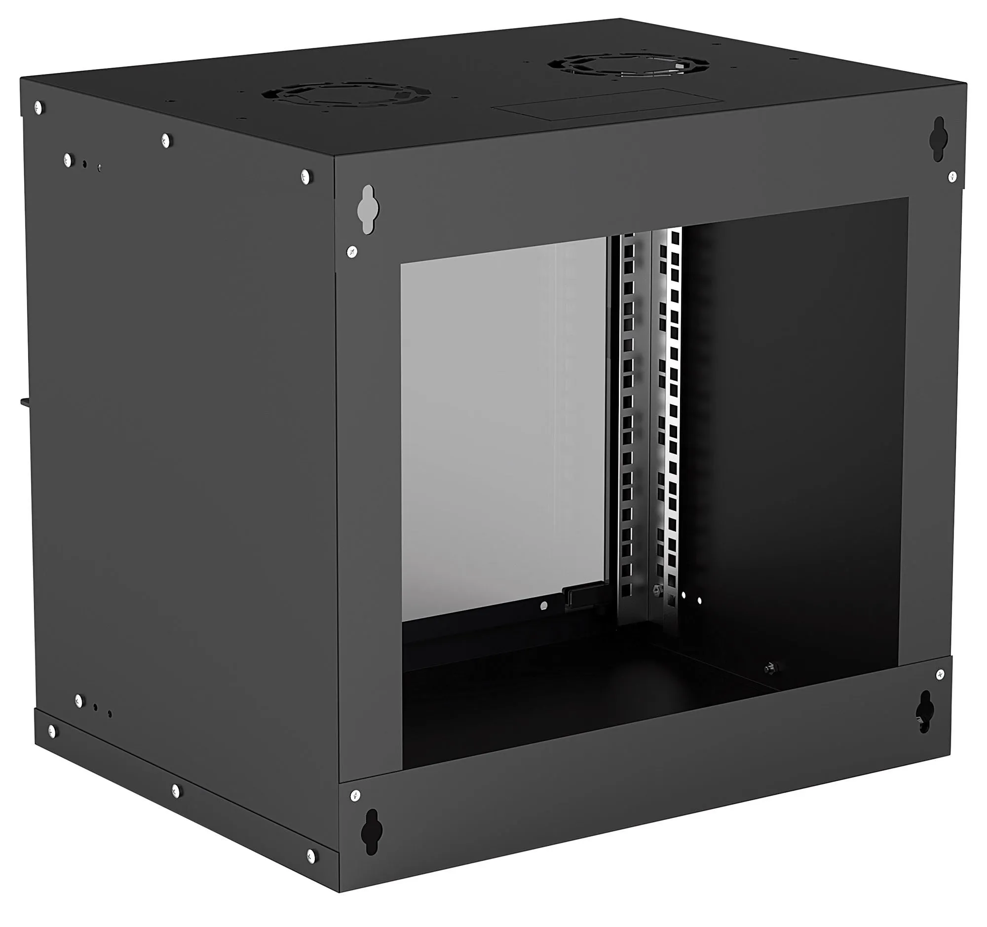 Network Cabinet Wall Mount 9U-