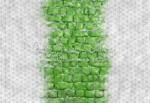Ooohville Green Path Floor (JA)