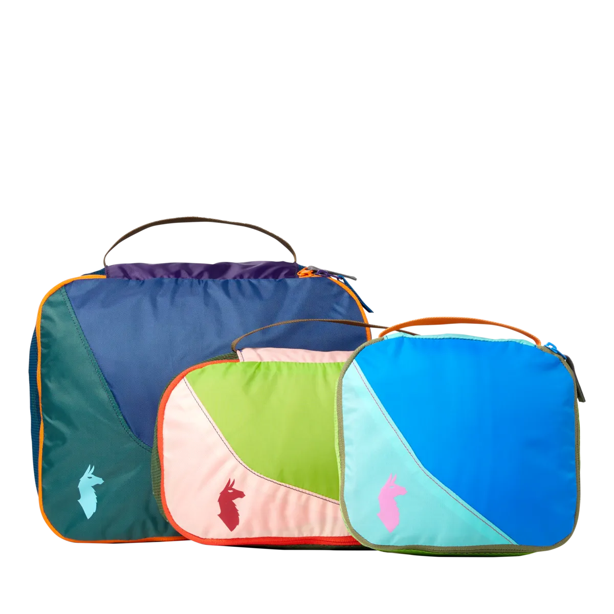 Original Cubo Packing Cube Bundle - Del Día