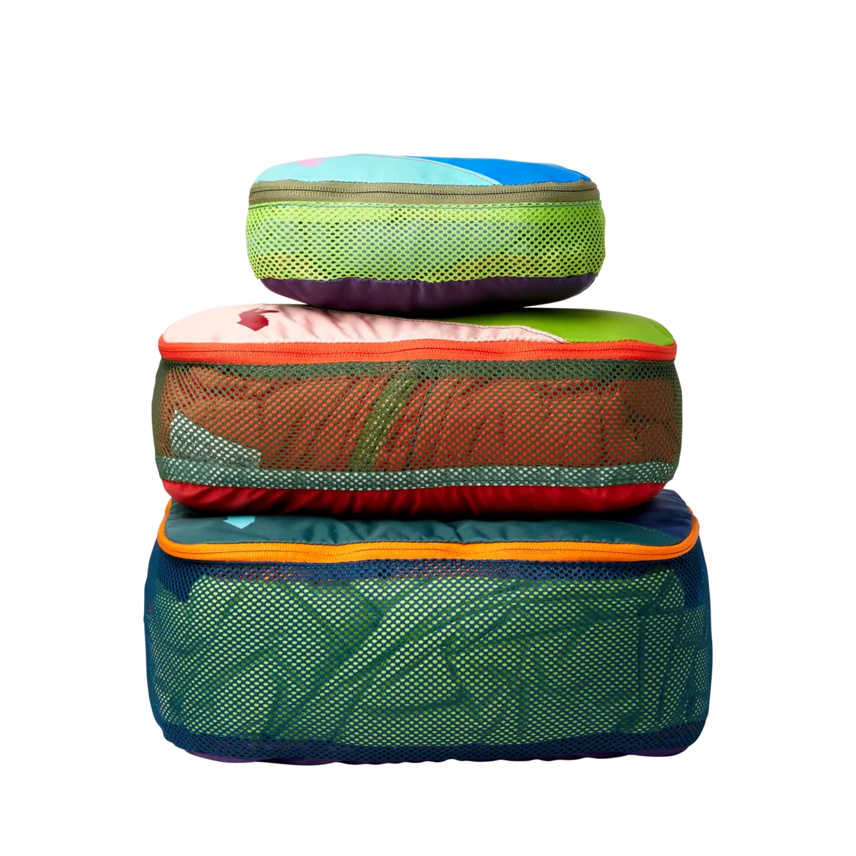 Original Cubo Packing Cube Bundle - Del Día
