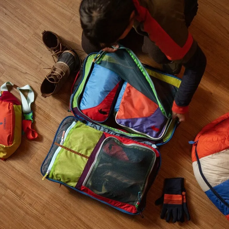 Original Cubo Packing Cube Bundle - Del Día