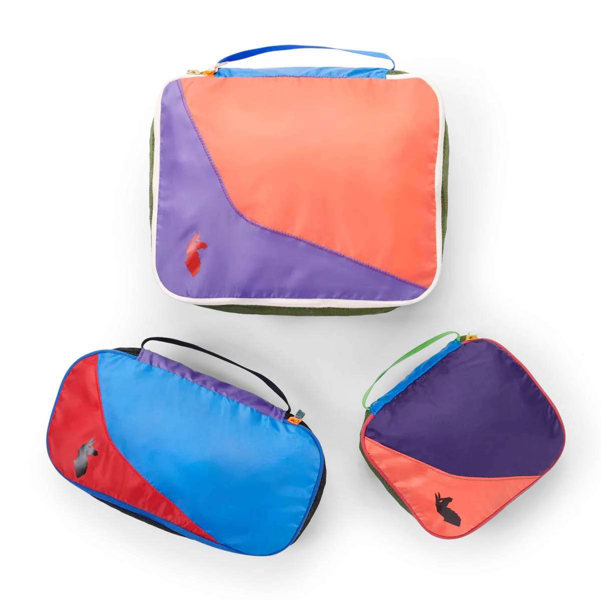 Original Cubo Packing Cube Bundle - Del Día