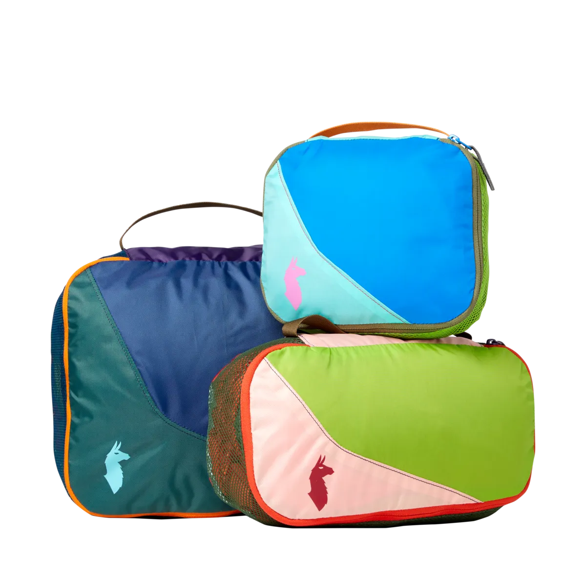 Original Cubo Packing Cube Bundle - Del Día