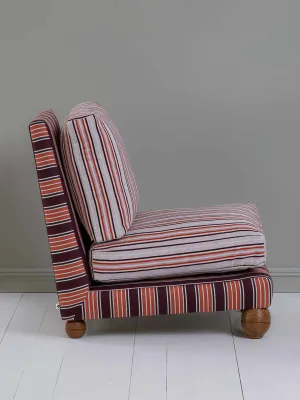 Perch armchair