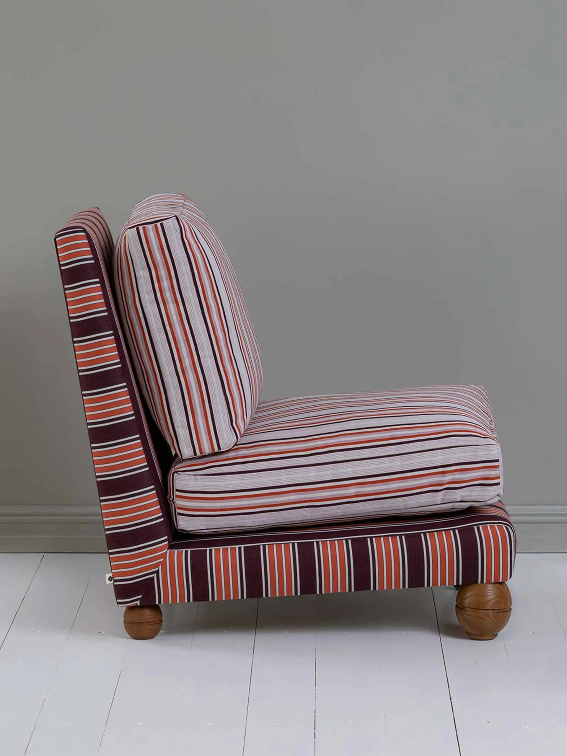 Perch armchair