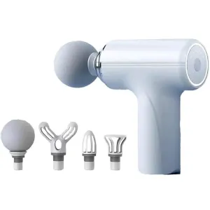Portable Gun-Shaped Muscle Massager – Your Personal Pain Relief Partner